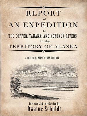cover image of Report of an Expedition eBook